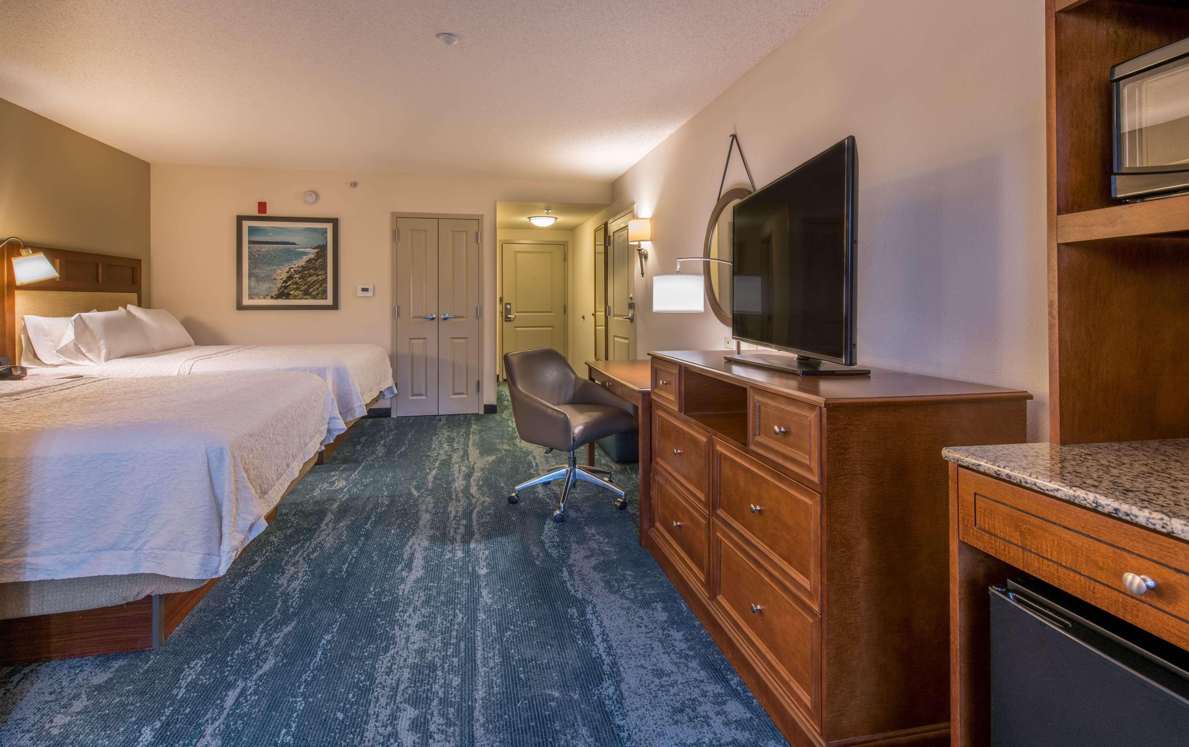 Hampton Inn & Suites Jekyll Island Exterior foto