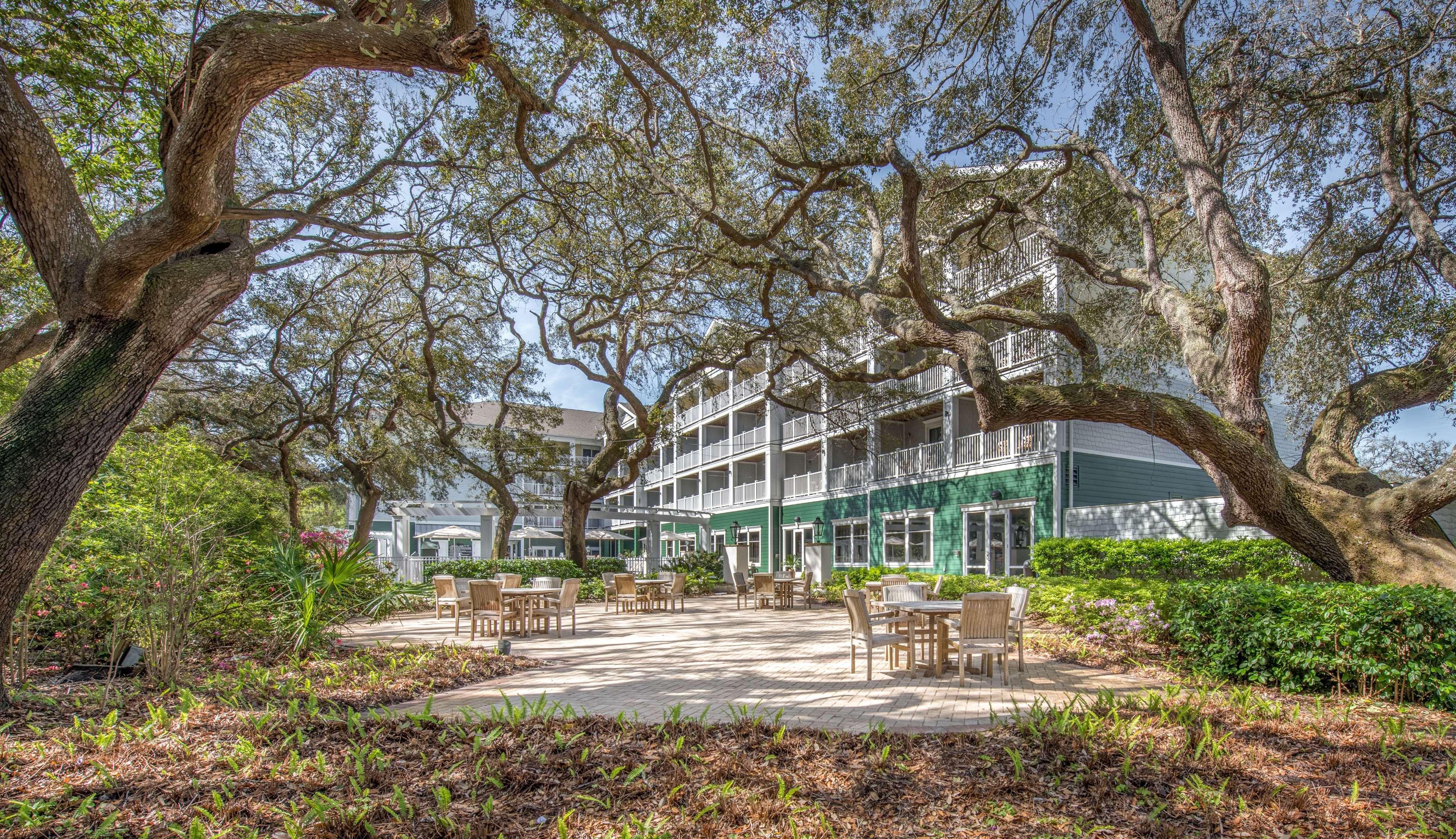 Hampton Inn & Suites Jekyll Island Exterior foto