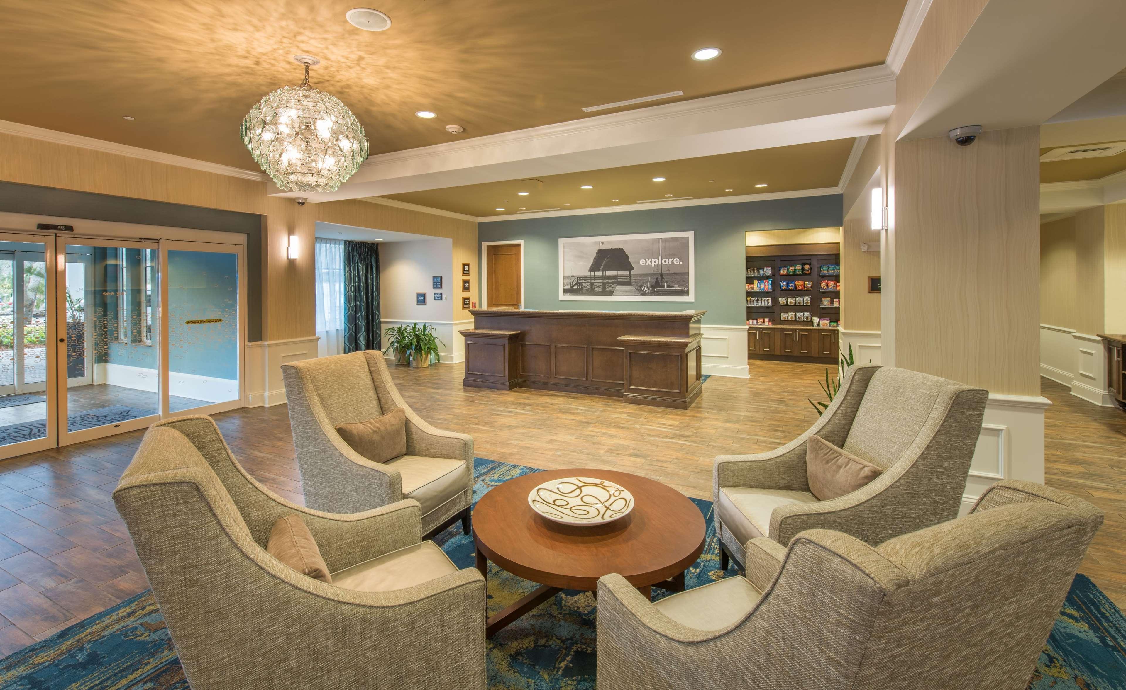 Hampton Inn & Suites Jekyll Island Exterior foto