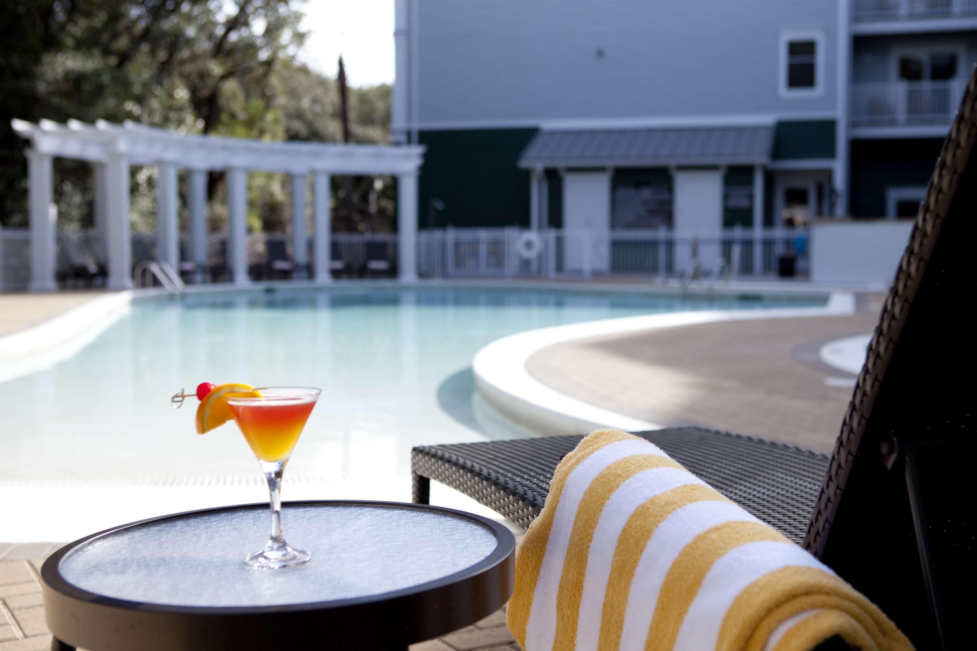 Hampton Inn & Suites Jekyll Island Exterior foto