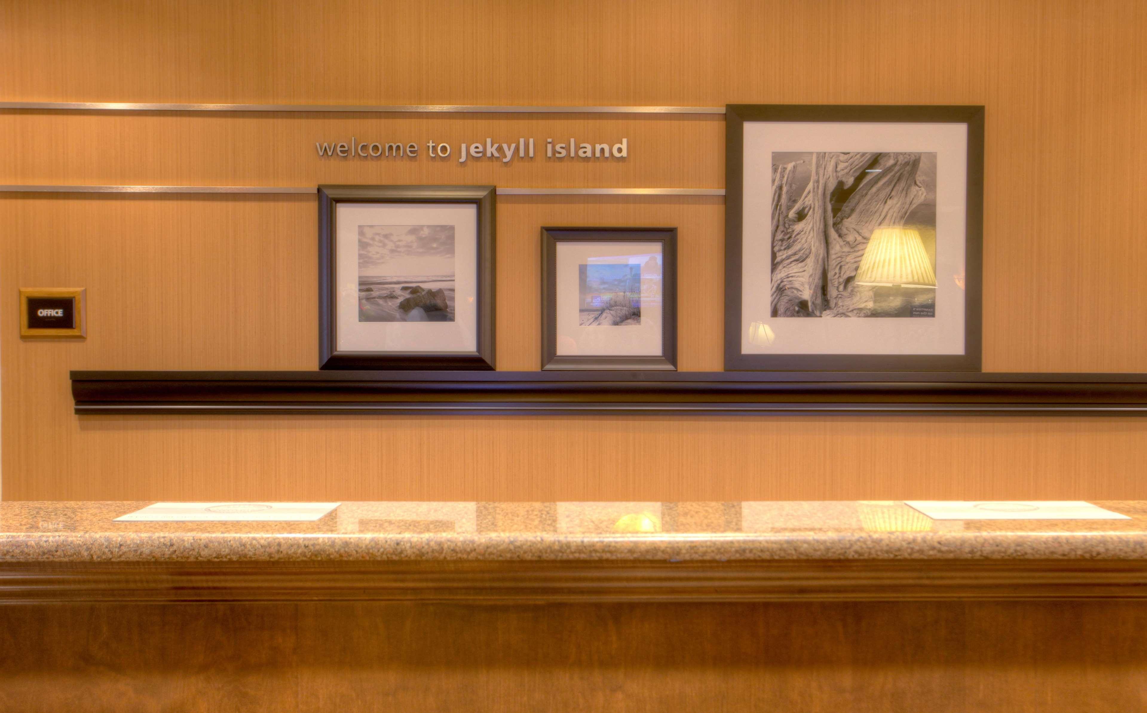Hampton Inn & Suites Jekyll Island Exterior foto