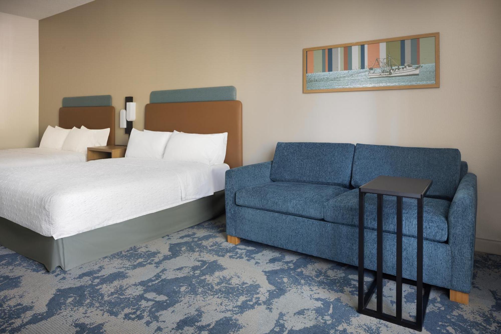 Hampton Inn & Suites Jekyll Island Exterior foto